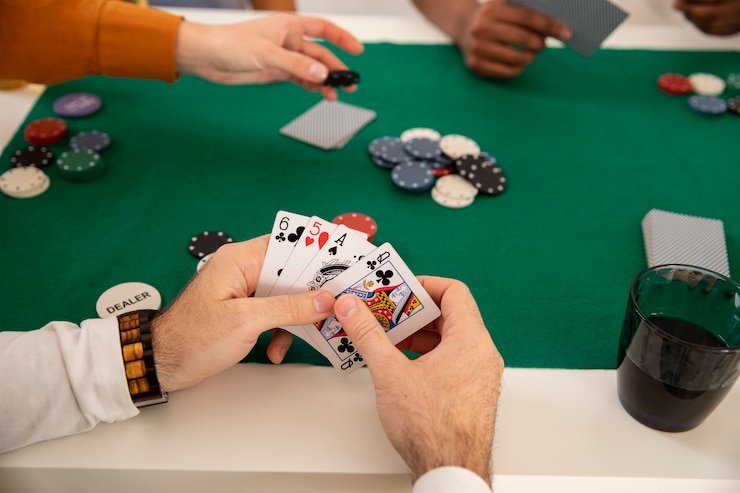 77menang Baccarat Eksklusif