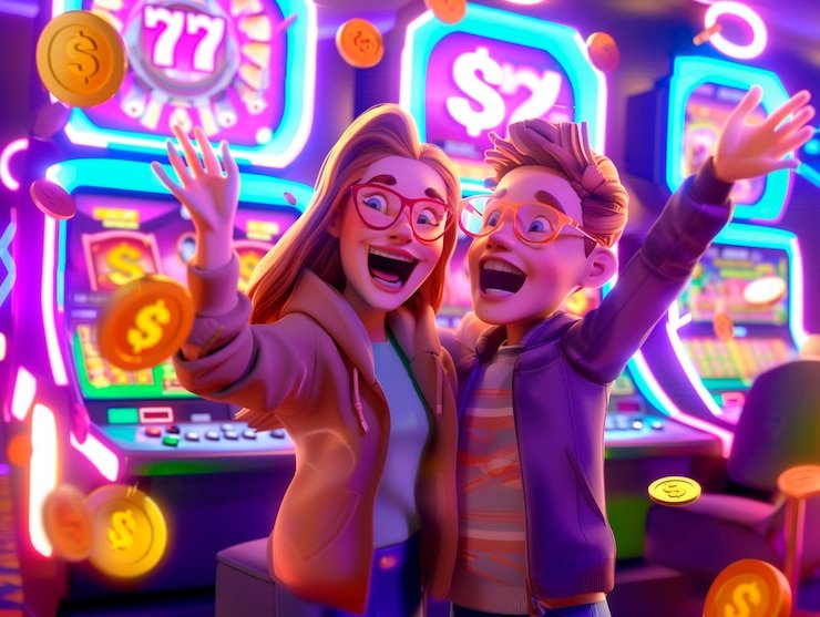 77menang mobile gaming